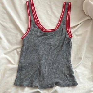 Aeropostale tank top. Slightly cropped